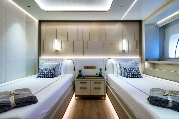 SIMENA 203ft Ares Yachts Yacht For Sale