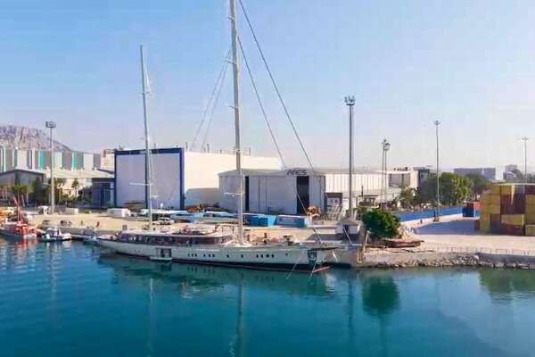 203-ft-Ares Yachts-2025-SIMENA-Turkey yacht for sale