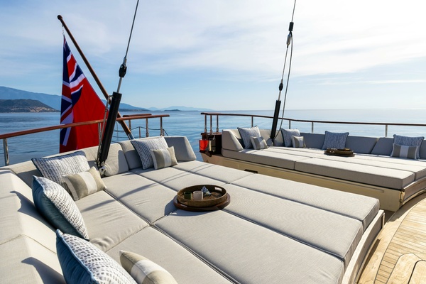 SIMENA 203ft Ares Yachts Yacht For Sale