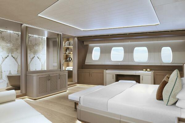 SIMENA 203ft Ares Yachts Yacht For Sale