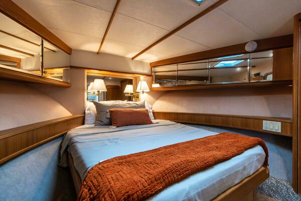 3TEN 58ft West Bay Yacht For Sale