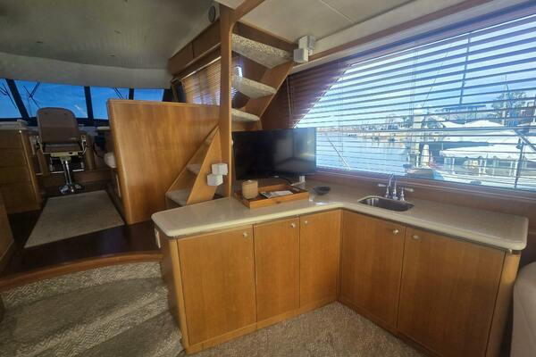 3TEN 58ft West Bay Yacht For Sale