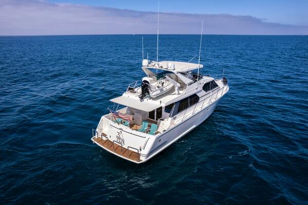 3TEN 58ft West Bay Yacht For Sale