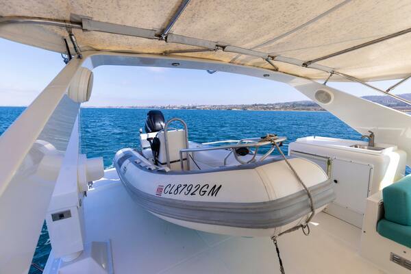 3TEN 58ft West Bay Yacht For Sale