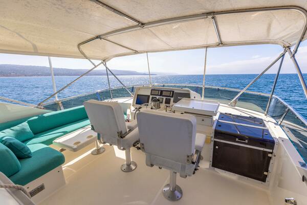3TEN 58ft West Bay Yacht For Sale