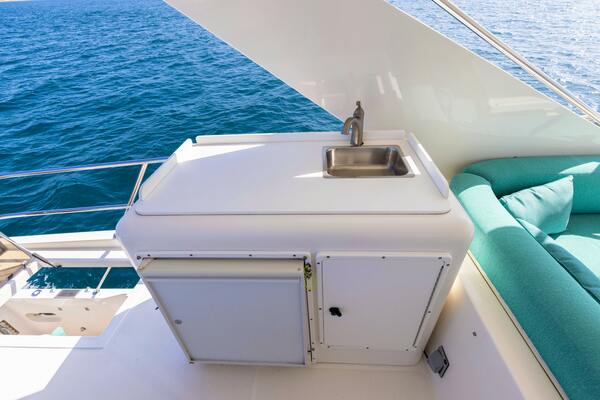 3TEN 58ft West Bay Yacht For Sale