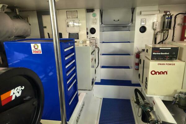 3TEN 58ft West Bay Yacht For Sale