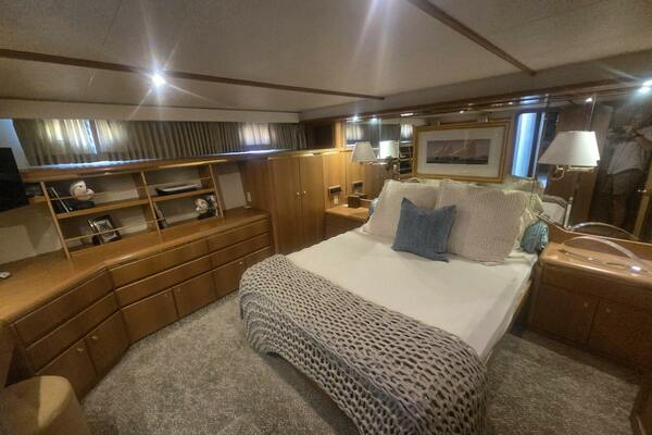 3TEN 58ft West Bay Yacht For Sale