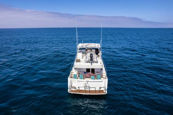3TEN 58ft West Bay Yacht For Sale