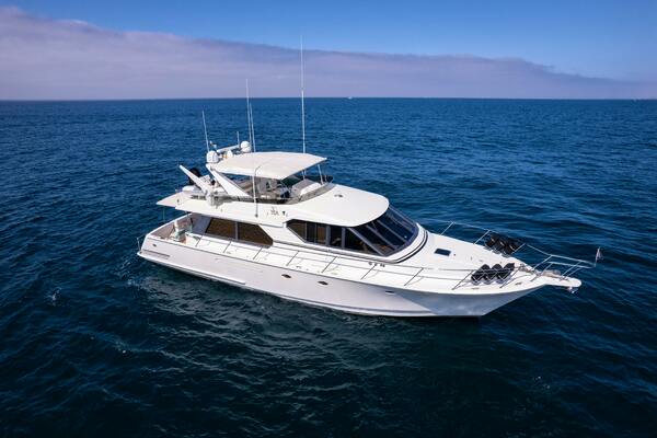 3TEN 58ft West Bay Yacht For Sale