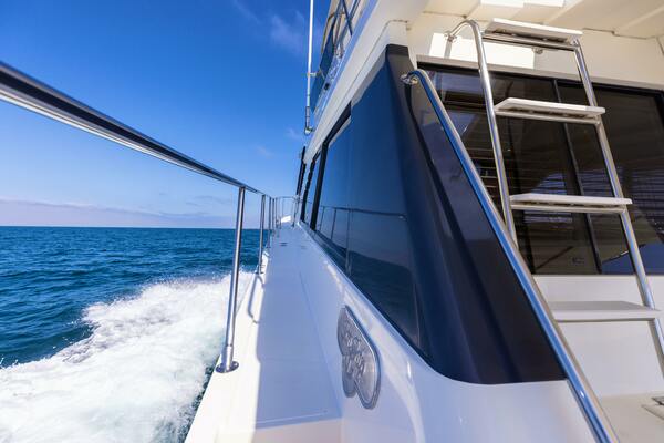 3TEN 58ft West Bay Yacht For Sale