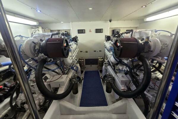 3TEN 58ft West Bay Yacht For Sale