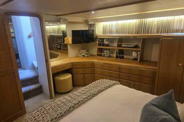 3TEN 58ft West Bay Yacht For Sale