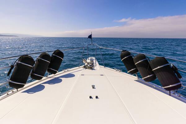 3TEN 58ft West Bay Yacht For Sale
