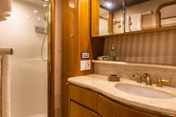 3TEN 58ft West Bay Yacht For Sale