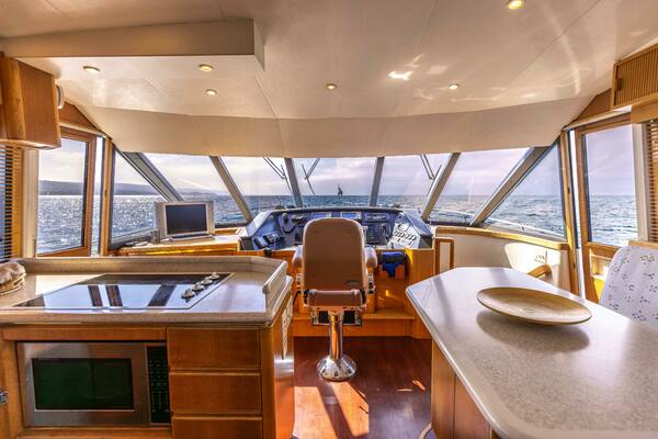 3TEN 58ft West Bay Yacht For Sale