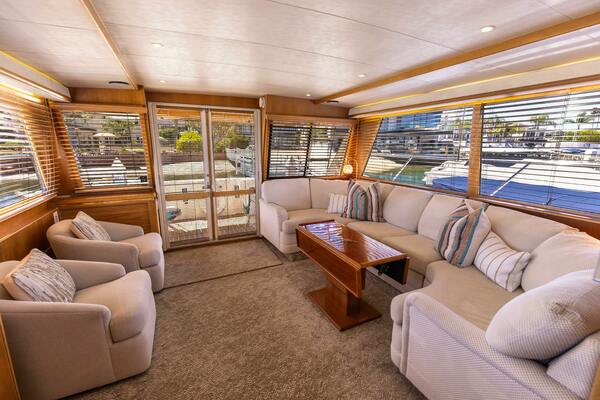 3TEN 58ft West Bay Yacht For Sale