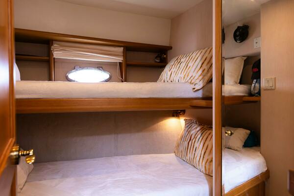 3TEN 58ft West Bay Yacht For Sale