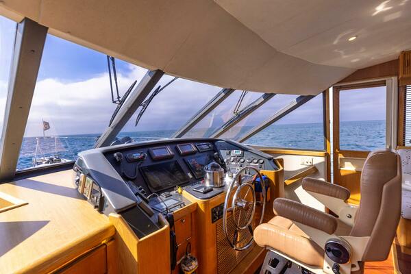 3TEN 58ft West Bay Yacht For Sale