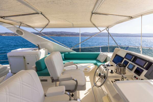 3TEN 58ft West Bay Yacht For Sale