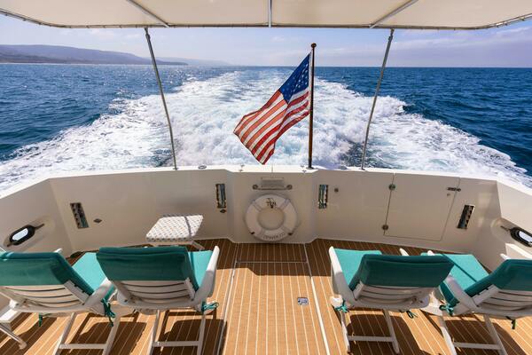 3TEN 58ft West Bay Yacht For Sale