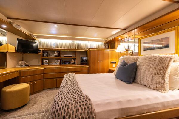 3TEN 58ft West Bay Yacht For Sale