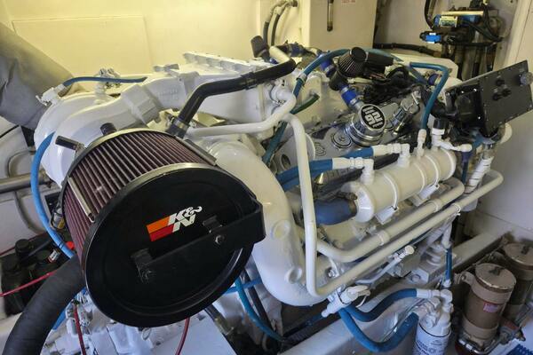 3TEN 58ft West Bay Yacht For Sale