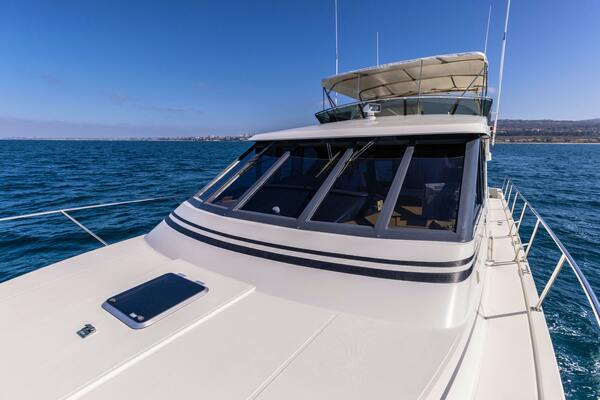 3TEN 58ft West Bay Yacht For Sale