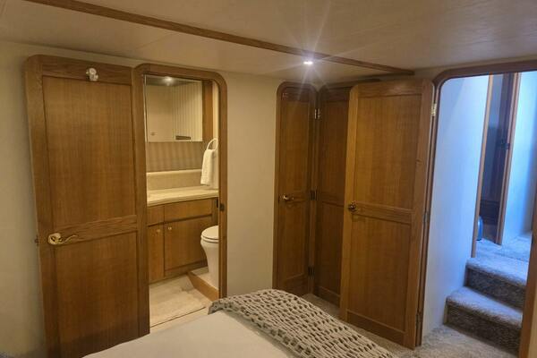 3TEN 58ft West Bay Yacht For Sale