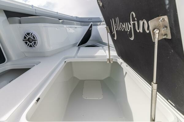 2023 Yellowfin 39