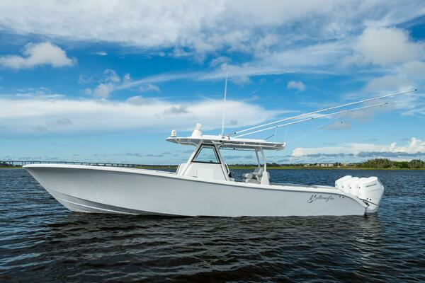 2023 Yellowfin 39