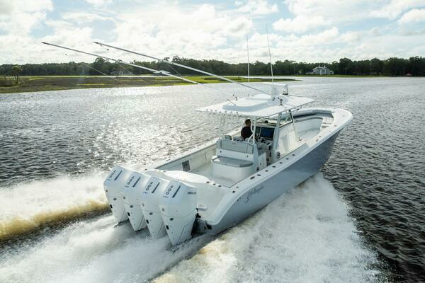 2023 Yellowfin 39