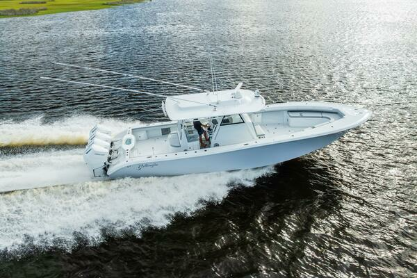 2023 Yellowfin 39