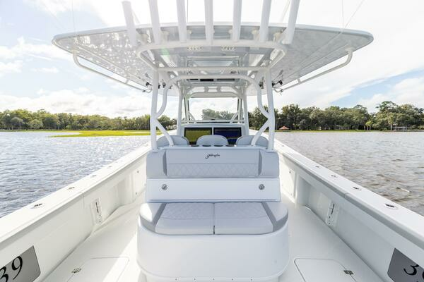 2023 Yellowfin 39