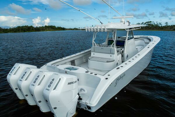 2023 Yellowfin 39