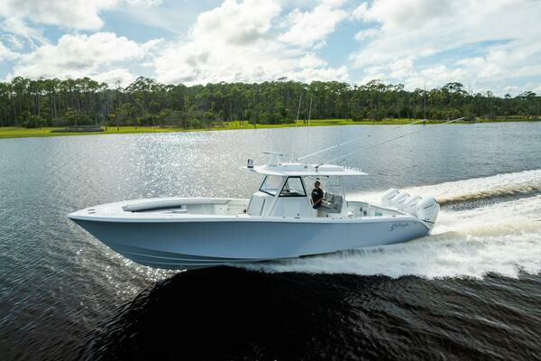 2023 Yellowfin 39