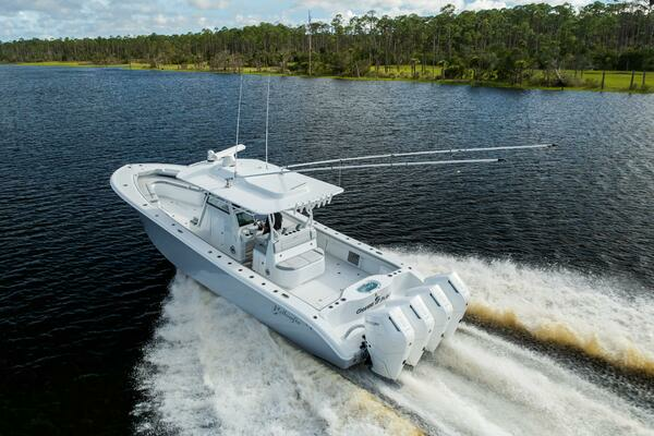2023 Yellowfin 39