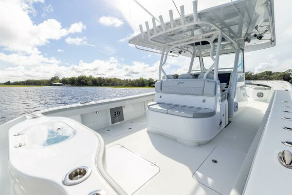 2023 Yellowfin 39