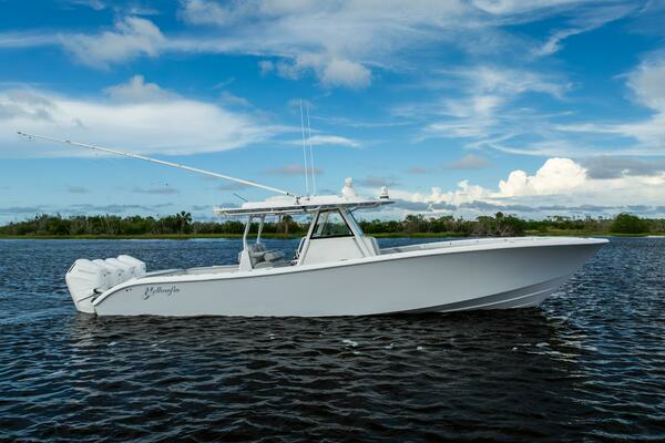 2023 Yellowfin 39