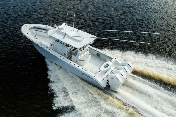 2023 Yellowfin 39