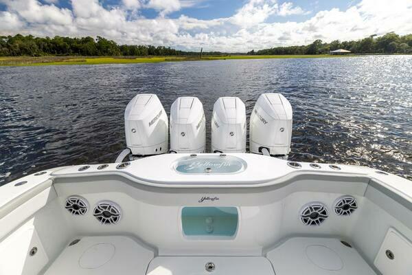 2023 Yellowfin 39