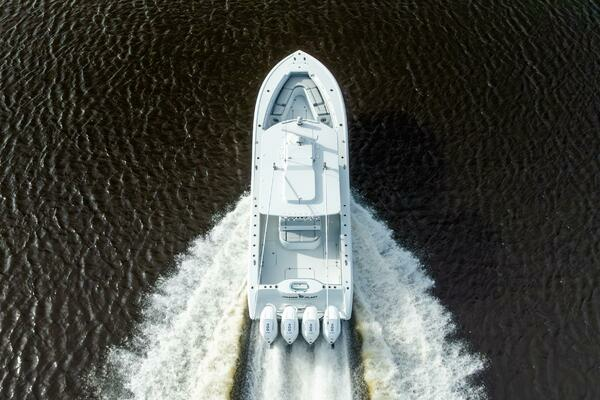 2023 Yellowfin 39