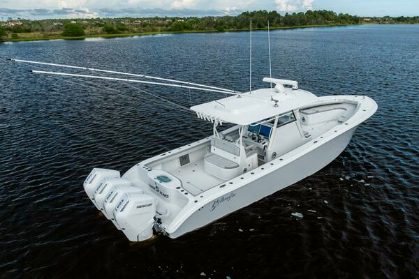2023 Yellowfin 39