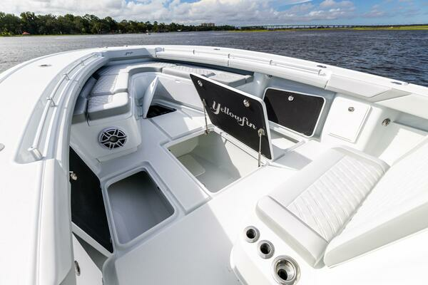 2023 Yellowfin 39