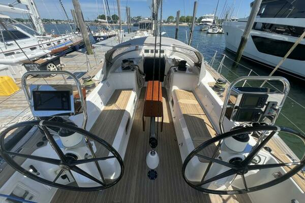 Photo of the 2013 Nautor Swan 53 "Bella Vela"