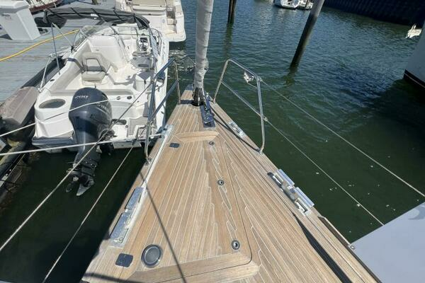 Photo of the 2013 Nautor Swan 53 "Bella Vela"
