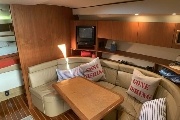 1999 Tiara Yachts 43