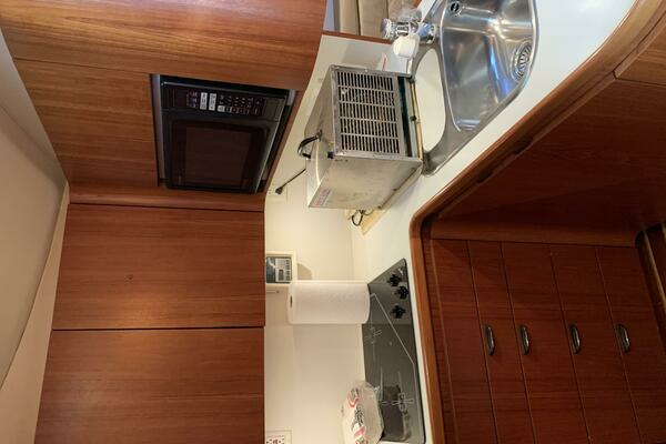 1999 Tiara Yachts 43