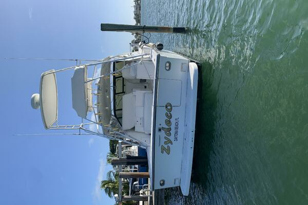 1999 Tiara Yachts 43