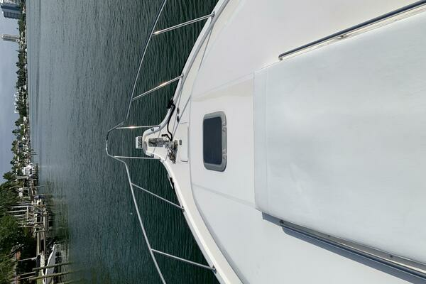 1999 Tiara Yachts 43